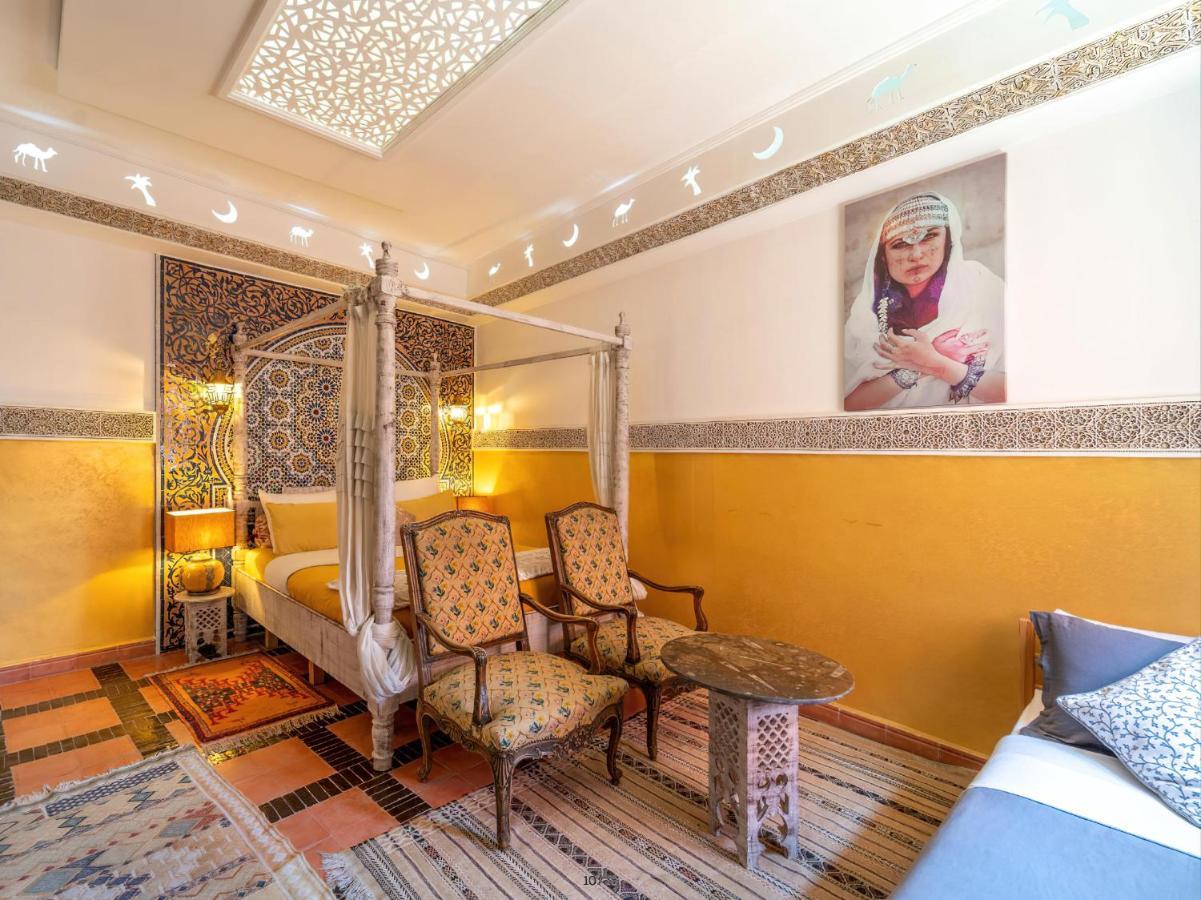 Riad Eloise Marrakesz Zewnętrze zdjęcie