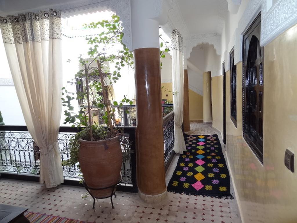 Riad Eloise Marrakesz Zewnętrze zdjęcie