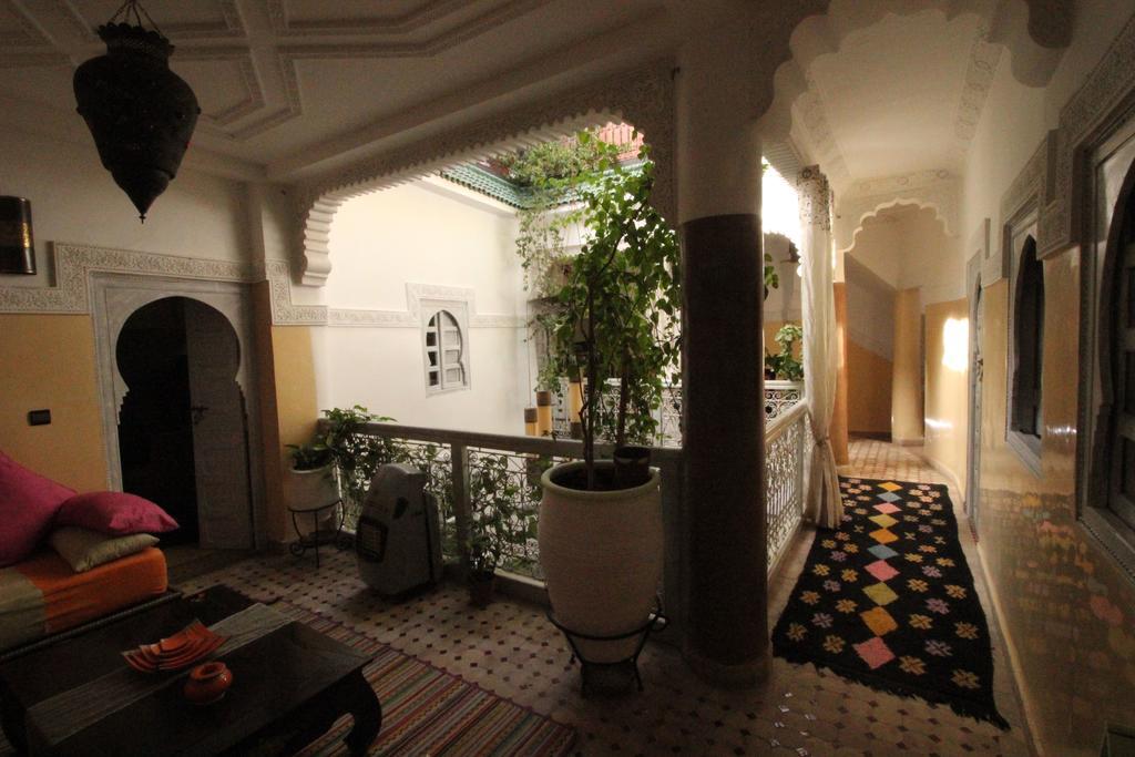 Riad Eloise Marrakesz Zewnętrze zdjęcie