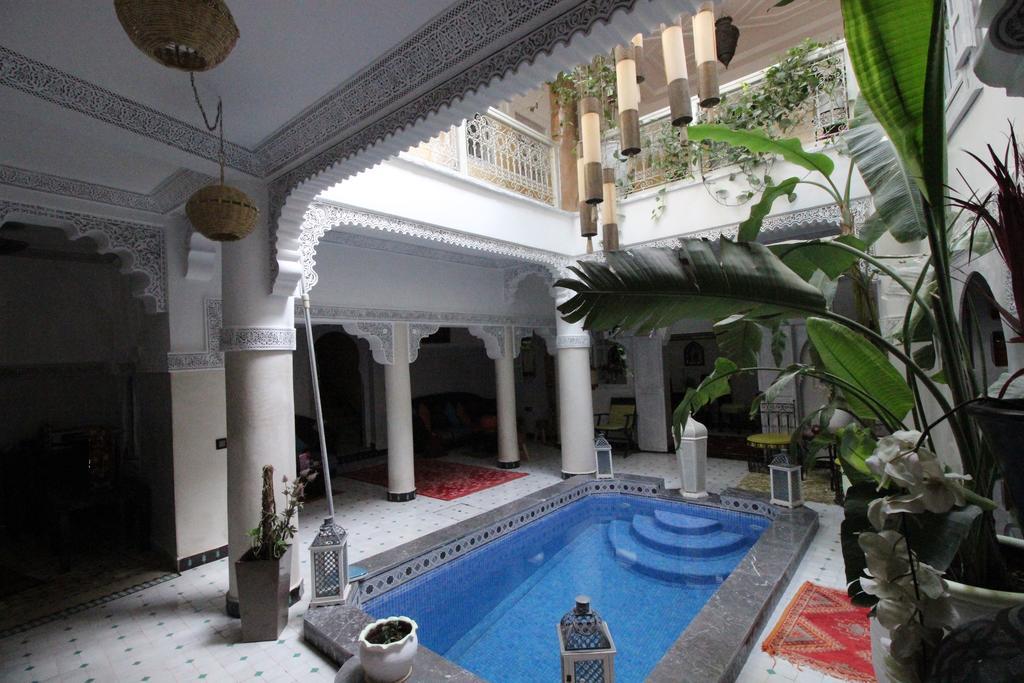 Riad Eloise Marrakesz Zewnętrze zdjęcie